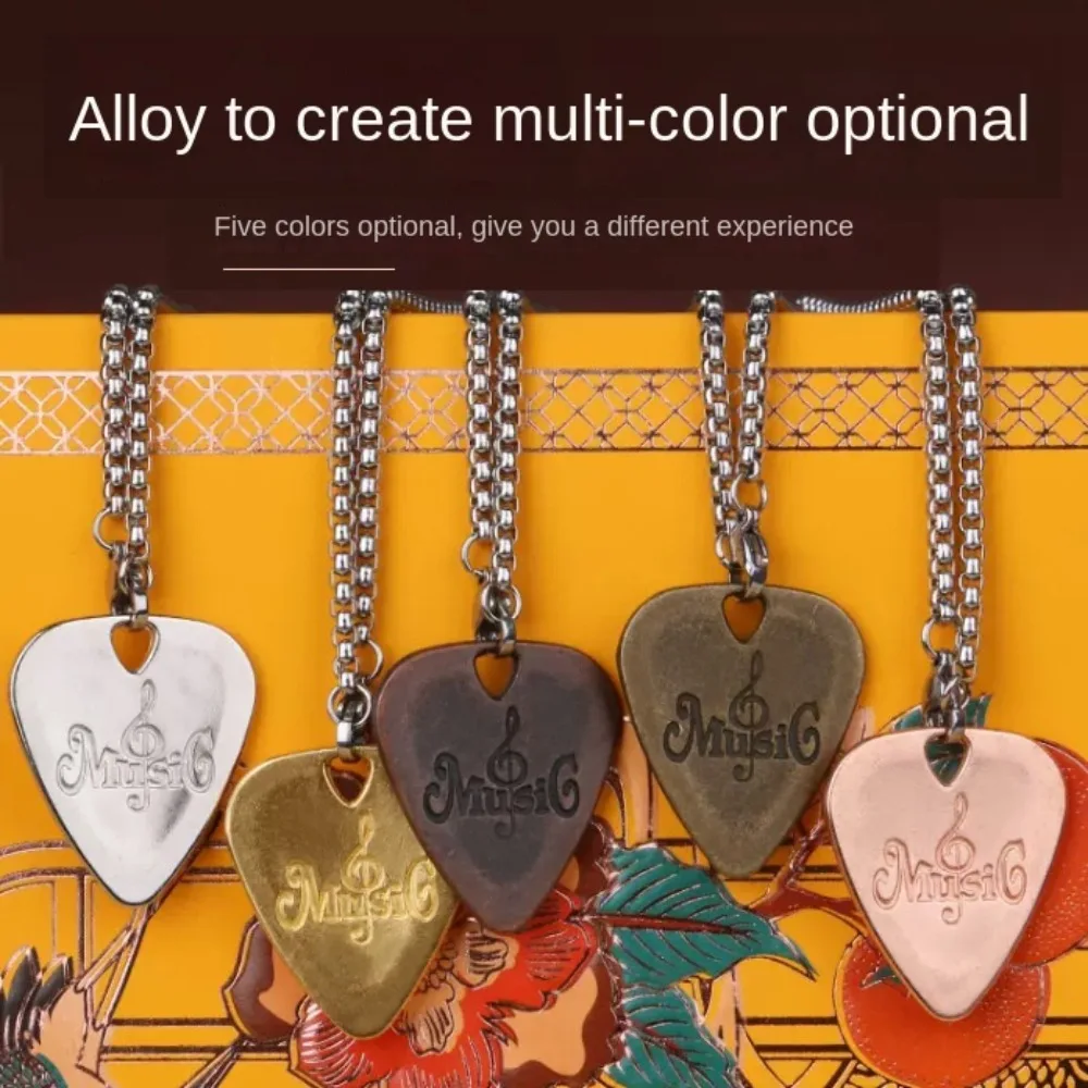 Mediator Guitar Necklace Pick Gestures Adhesive Guitar Pick Collares Pendant Triangle Bass Guitar Finger Shrapnel Ukulele
Mediator Guitar Necklace Pick Gestures Adhesive Guitar Pick Collares Pendant Triangle Bass Guitar Finger Shrapnel Ukulele