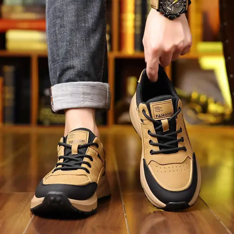 Synthetic Leather PU Leather Luxury Man To Man Flats Sneakers Brand Shoes Men Size 50 Sport Cosplay Due To Tenids Cosplay 
Synthetic Leather PU Leather Luxury Man To Man Flats Sneakers Brand Shoes Men Size 50 Sport Cosplay Due To Tenids Cosplay