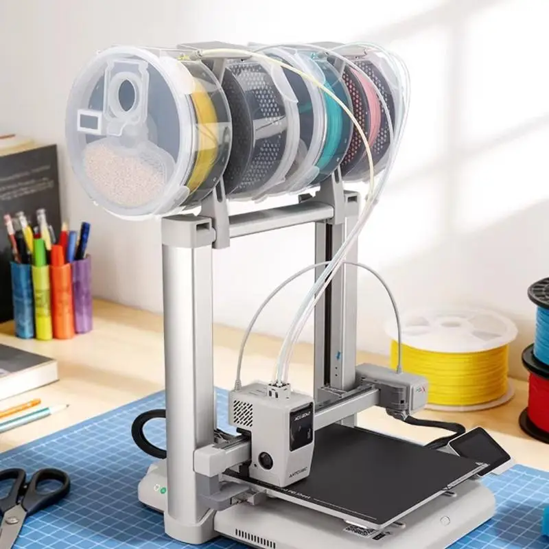 Impregnable 3D Printing Material Storage Container With Combined Moisture Meter D2RC
Impregnable 3D Printing Material Storage Container With Combined Moisture Meter D2RC
