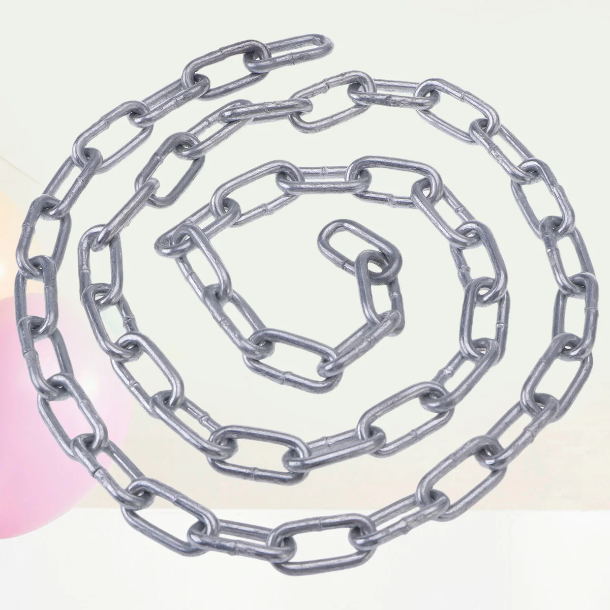 3M 3Mm Zinc Plated Link For Hanging Lamp Fixture Heavy Duty Utility Iron Security Fence Connector Coil Chain Link Iron Chain
3M 3Mm Zinc Plated Link For Hanging Lamp Fixture Heavy Duty Utility Iron Security Fence Connector Coil Chain Link Iron Chain