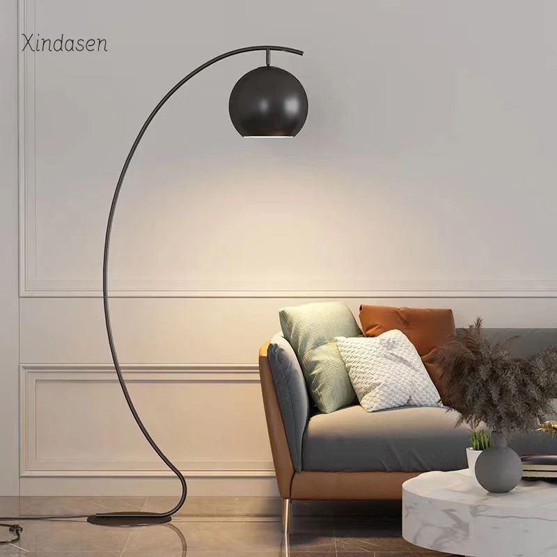 Современный минималистичный торшер для рыбалки, регулируемый светодиодный торшер для дивана, гостиной, спальни, кабинета, домашнего декора, торшер
Современный минималистичный торшер для рыбалки, регулируемый светодиодный торшер для дивана, гостиной, спальни, кабинета, домашнего декора, торшер