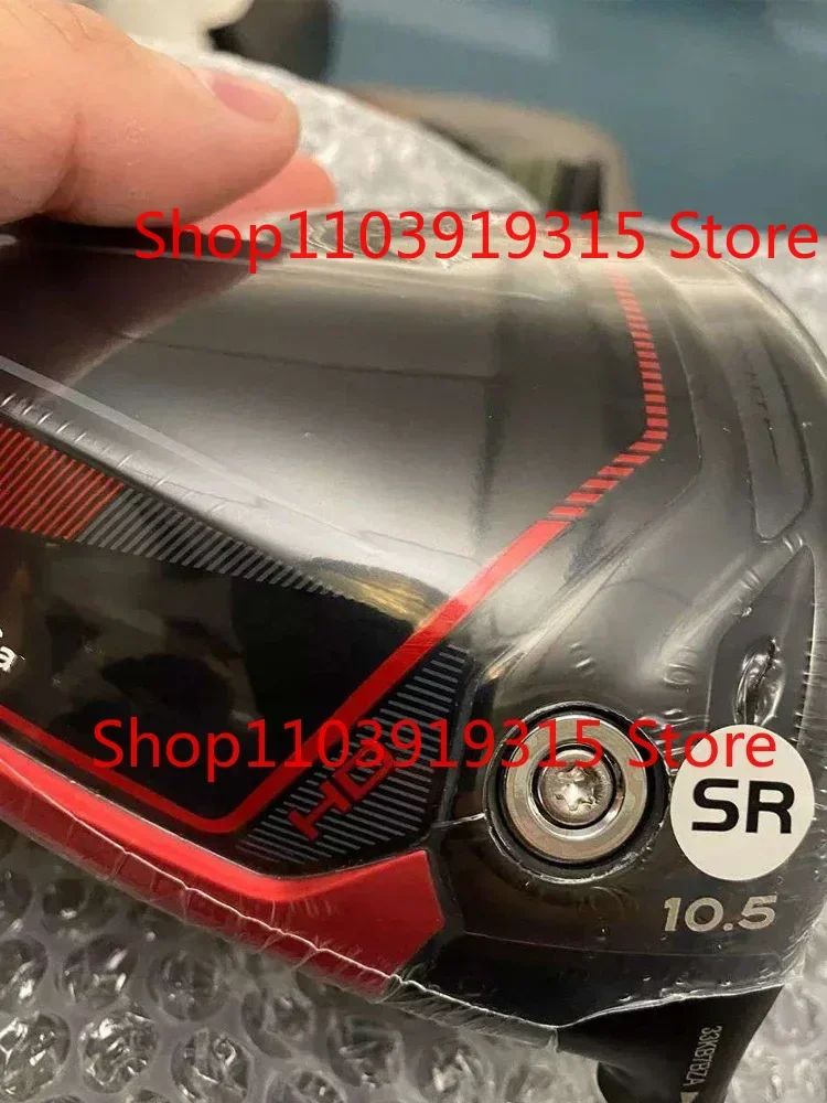 Новые мужские драйверы для гольф-клуба St2 HD, 9/10,5 градусов, R/SR/S/X Flex Graphite с крышкой головки
Новые мужские драйверы для гольф-клуба St2 HD, 9/10,5 градусов, R/SR/S/X Flex Graphite с крышкой головки