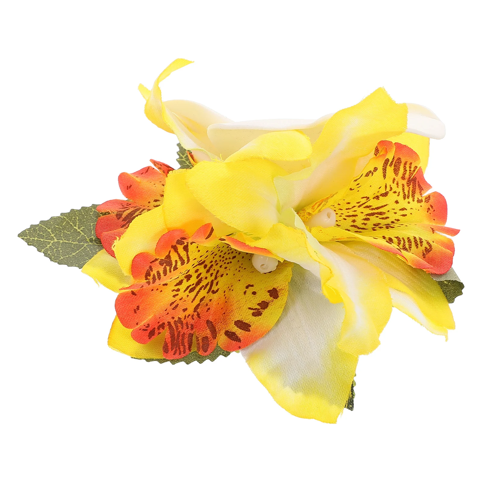 Hawaiian Plumeria Clips Women Floral Accessories Tropical Flower Barrettes Beach Party Festival Hairpin Summer Bridal Party
Hawaiian Plumeria Clips Women Floral Accessories Tropical Flower Barrettes Beach Party Festival Hairpin Summer Bridal Party