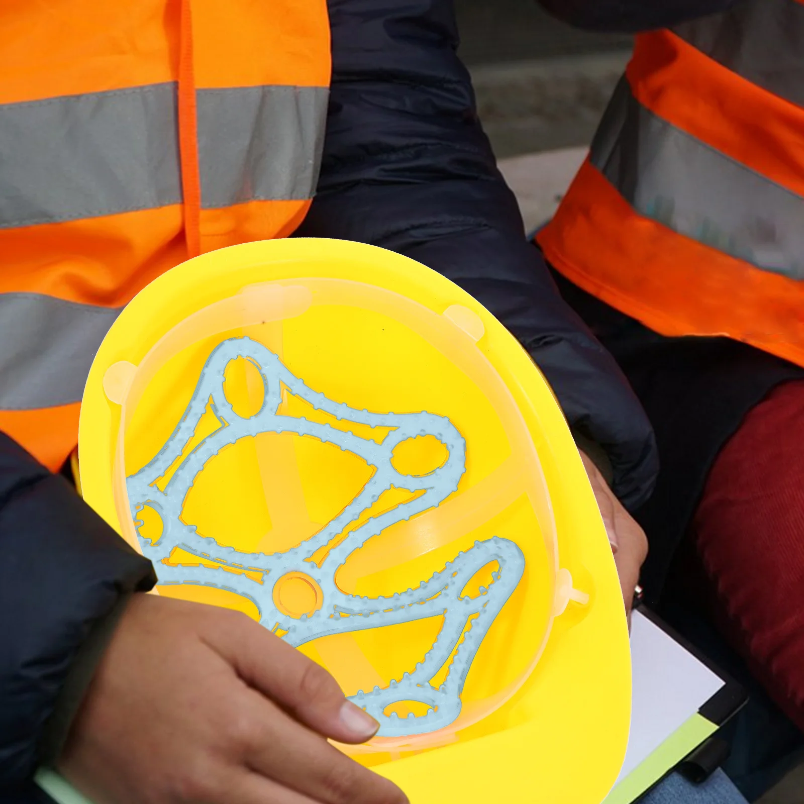 Cycling Silicone Padding Comfortable Insert Sweatproof Breathable Pressure Relief Inner Liner Bike Accessory
Cycling Silicone Padding Comfortable Insert Sweatproof Breathable Pressure Relief Inner Liner Bike Accessory