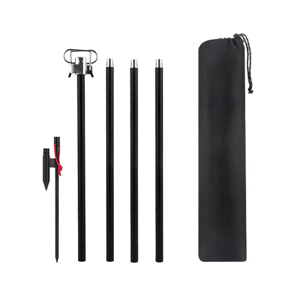 Outdoor Camping Aluminum Alloy Light Pole Folding Light Stand Storage Double Hook Camping Stand Thickened Light Pole Double Hook
Outdoor Camping Aluminum Alloy Light Pole Folding Light Stand Storage Double Hook Camping Stand Thickened Light Pole Double Hook