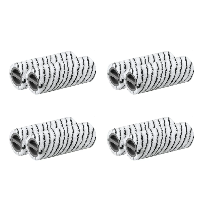 X16A 2025 NEW-8Pcs Stone Roller Brush For Karcher FC7 Premium FC7 FC5 Premium FC5 FC3 Cordless Floor Cleaner Parts
X16A 2025 NEW-8Pcs Stone Roller Brush For Karcher FC7 Premium FC7 FC5 Premium FC5 FC3 Cordless Floor Cleaner Parts