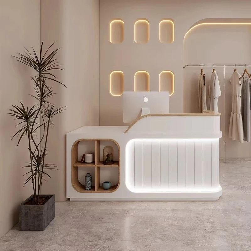 dt-Reception Desk Spa Modern White Fluted Curved Modern Style Logistics Office Beauty Salon Furniture Reception Desk#
dt-Reception Desk Spa Modern White Fluted Curved Modern Style Logistics Office Beauty Salon Furniture Reception Desk#