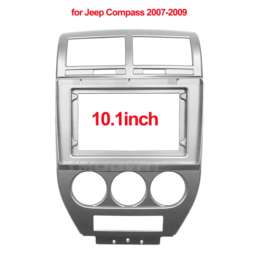 10,1 дюймовая Автомобильная радиоустановка Fascia Для Jeep Compass 2007 2008 2009, специальный комплект отделки для приборной панели, панель GPS-навигации, автоустановка
10,1 дюймовая Автомобильная радиоустановка Fascia Для Jeep Compass 2007 2008 2009, специальный комплект отделки для приборной панели, панель GPS-навигации, автоустановка