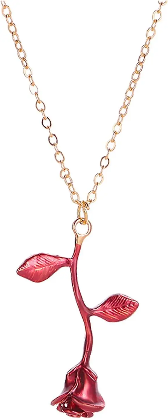 Pendant for Men Design Inlaid Simple Women Jewelry Necklace Ladies Pendant Necklace Gift Collar for Women (Rose Gold, One Size)
Pendant for Men Design Inlaid Simple Women Jewelry Necklace Ladies Pendant Necklace Gift Collar for Women (Rose Gold, One Size)