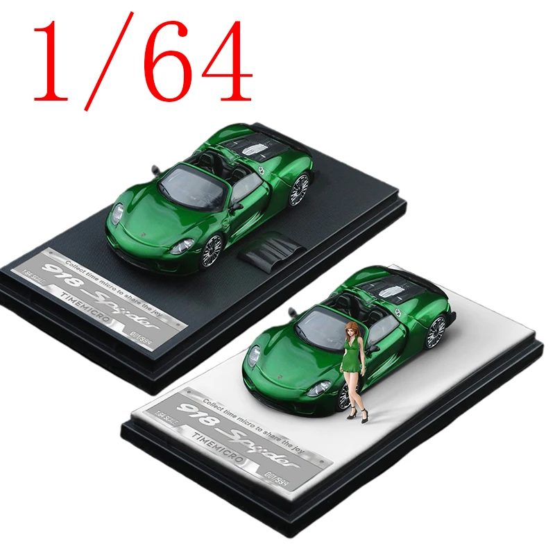 Модель автомобиля из сплава TM в масштабе 1/64 Porsche 918, играйте в подарок, оригинальная коробка игрушечных машинок 
Модель автомобиля из сплава TM в масштабе 1/64 Porsche 918, играйте в подарок, оригинальная коробка игрушечных машинок