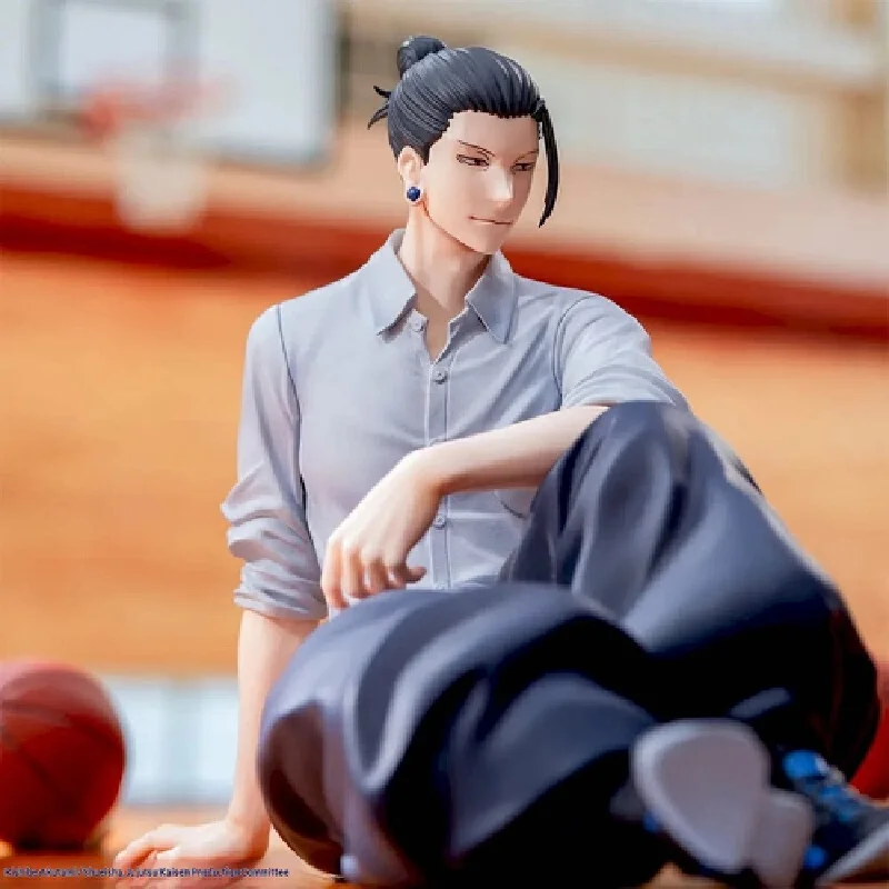 SEGA In Stock Jujutsu Kaisen Hidden Inventory Yumemirize Suguru Geto Basketball Scene Prize Figure Anime Statue For Collectors
SEGA In Stock Jujutsu Kaisen Hidden Inventory Yumemirize Suguru Geto Basketball Scene Prize Figure Anime Statue For Collectors