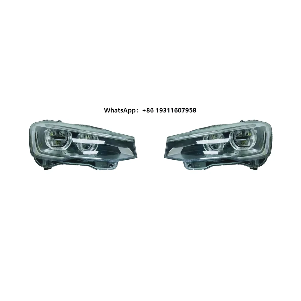 For X3 F25 F26 LED Day Running Thunder Eyebrow Headlights Auto Parts Assembly Retrofit New Plastic Design
For X3 F25 F26 LED Day Running Thunder Eyebrow Headlights Auto Parts Assembly Retrofit New Plastic Design