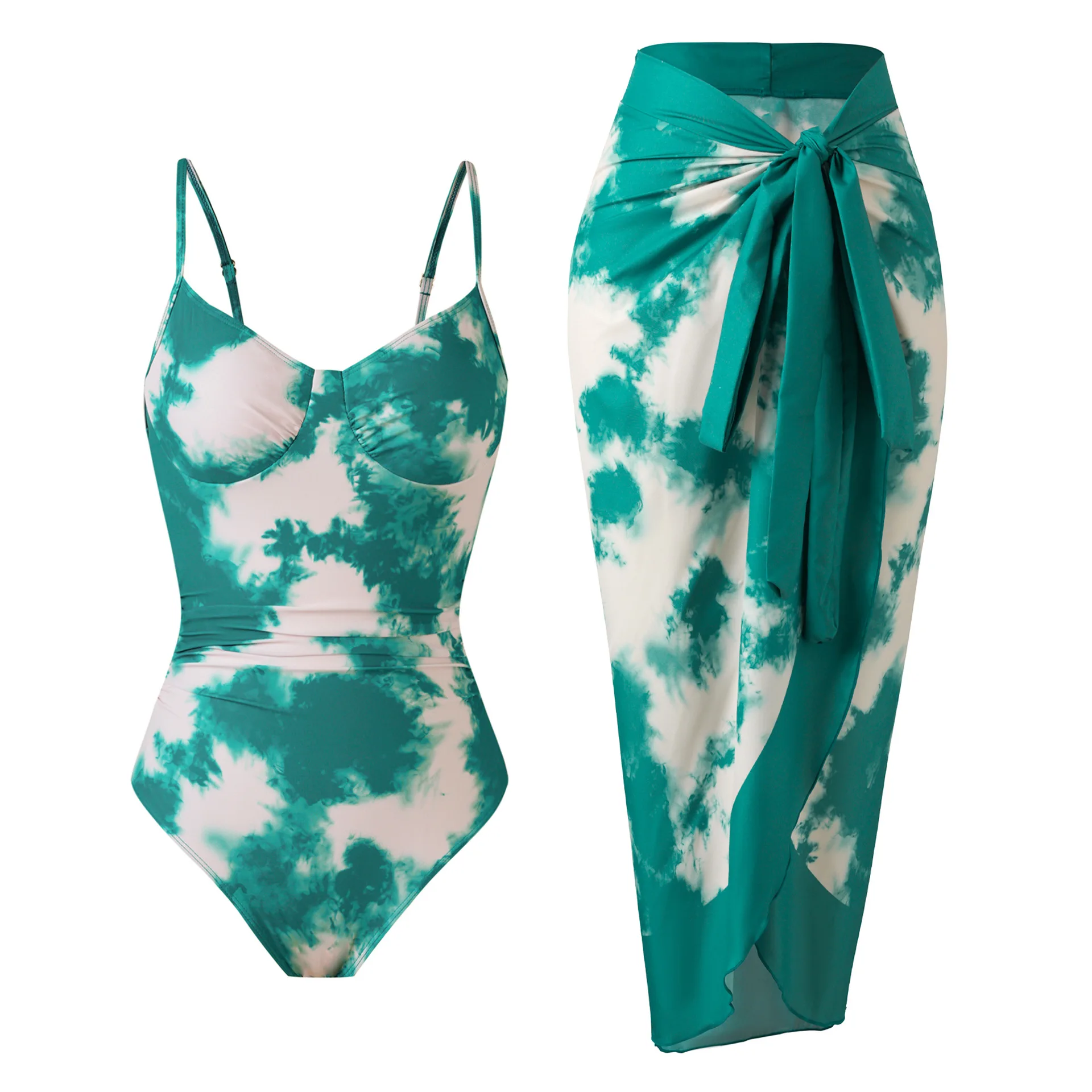 2025 New Sexy Fashion Bikini Set Printed Brazilian Biquini Women Swimwear with Skirt Bathing Suit Girls Summer Beachwear Dress
2025 New Sexy Fashion Bikini Set Printed Brazilian Biquini Women Swimwear with Skirt Bathing Suit Girls Summer Beachwear Dress