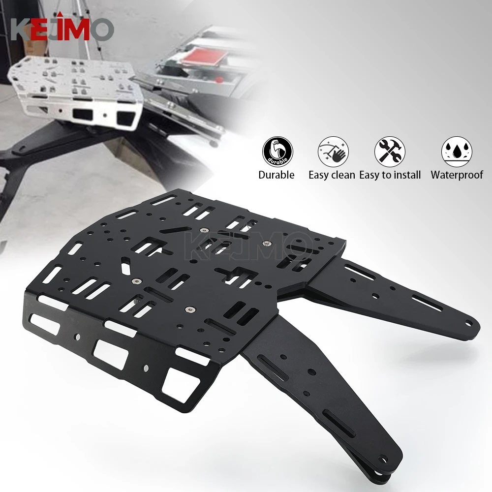 Accessories For GasGas ES/SM 700 2022 Rear Luggage Rack Cargo Rack Support Shelf Holder For KTM 690 ENDURO R 2019 - 2025 SMC R 
Accessories For GasGas ES/SM 700 2022 Rear Luggage Rack Cargo Rack Support Shelf Holder For KTM 690 ENDURO R 2019 - 2025 SMC R