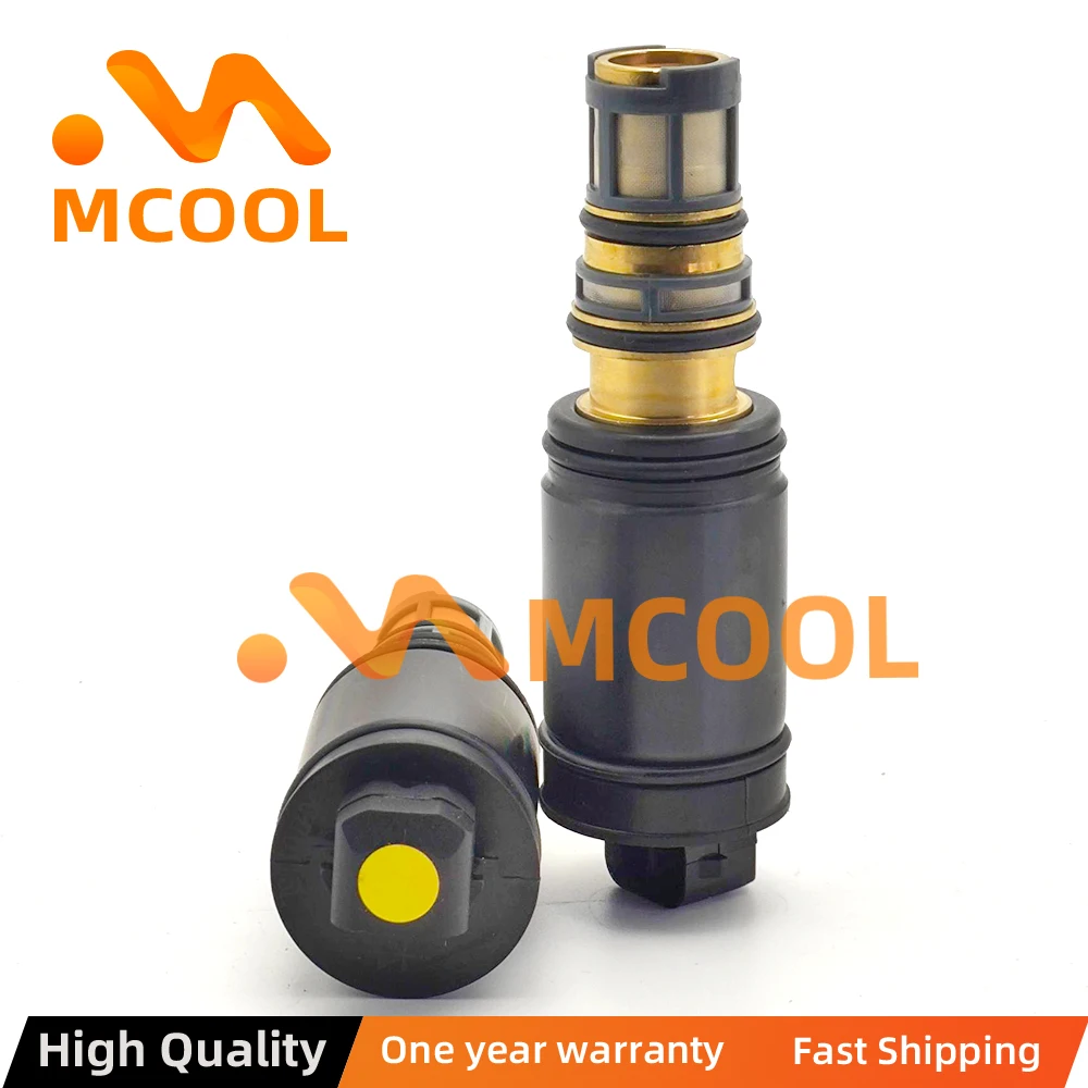 MC-09A Auto AC Compressor Control Valve 5SE09C 5SE12C 6SEU16 7SEU17C For Mercedes-Benz BMW
MC-09A Auto AC Compressor Control Valve 5SE09C 5SE12C 6SEU16 7SEU17C For Mercedes-Benz BMW