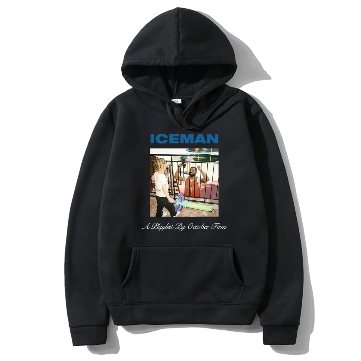 Hot Sale Rapper Drake ICEMAN Graphic Hoodie Men Women Hip Hop Fashion Oversized Streetwear Male Vintage Causal Pullover Hoodies
Hot Sale Rapper Drake ICEMAN Graphic Hoodie Men Women Hip Hop Fashion Oversized Streetwear Male Vintage Causal Pullover Hoodies