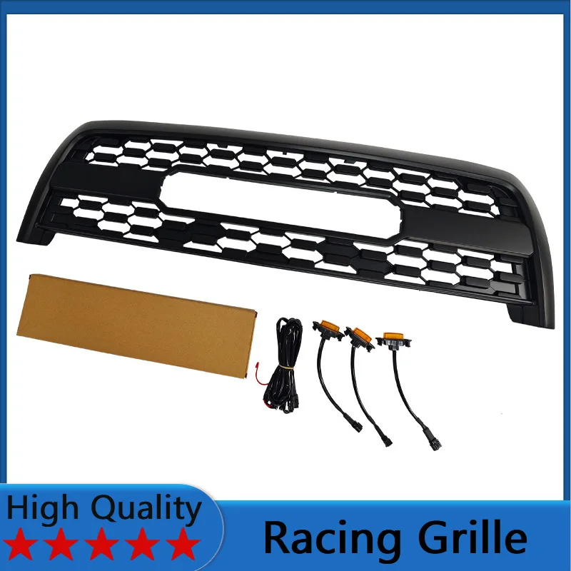 For Toyota Tundra 2003-2006 Racing Grille Front Bumper Grill Body Kit Accessories T-R-D Style
For Toyota Tundra 2003-2006 Racing Grille Front Bumper Grill Body Kit Accessories T-R-D Style