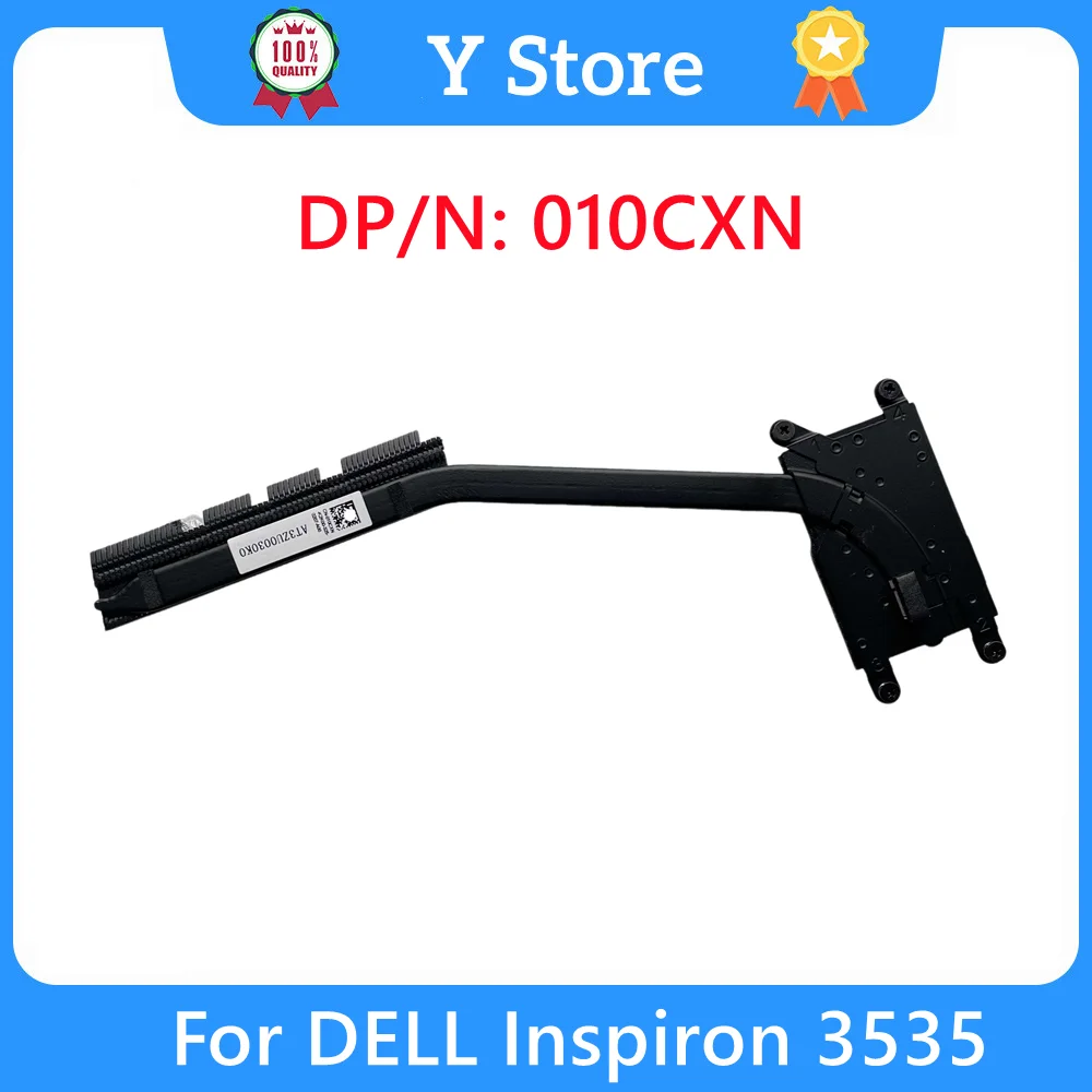 Y Store 010CXN New Original Laptop Heatsink For Dell Inspiron 3535 Radiator 010CXN 10CXN CN-010CXN Fast Ship
Y Store 010CXN New Original Laptop Heatsink For Dell Inspiron 3535 Radiator 010CXN 10CXN CN-010CXN Fast Ship