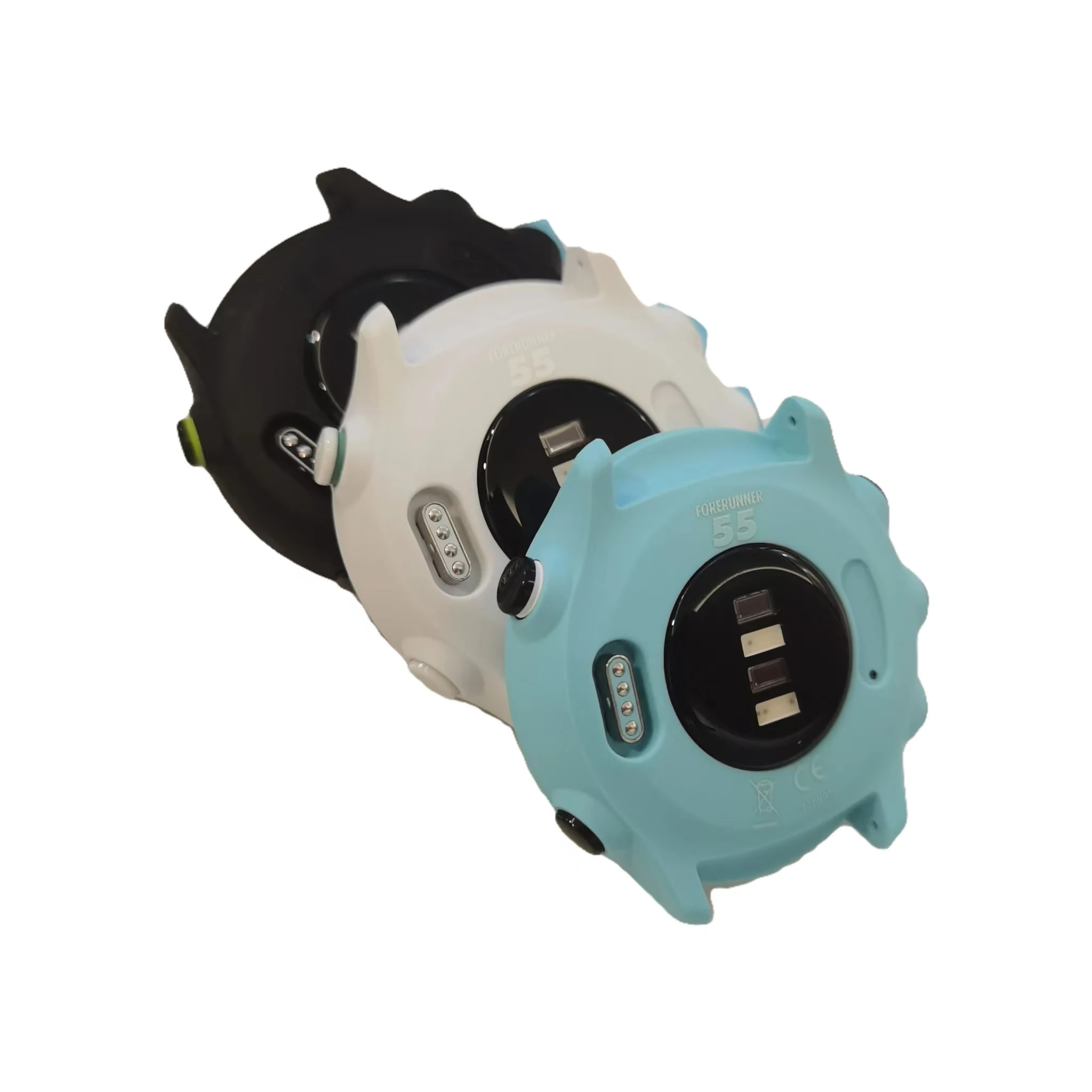 Задняя крышка для Garmin Forerunner 55 Задняя панель с сенсорной запасной частью без батареи
Задняя крышка для Garmin Forerunner 55 Задняя панель с сенсорной запасной частью без батареи