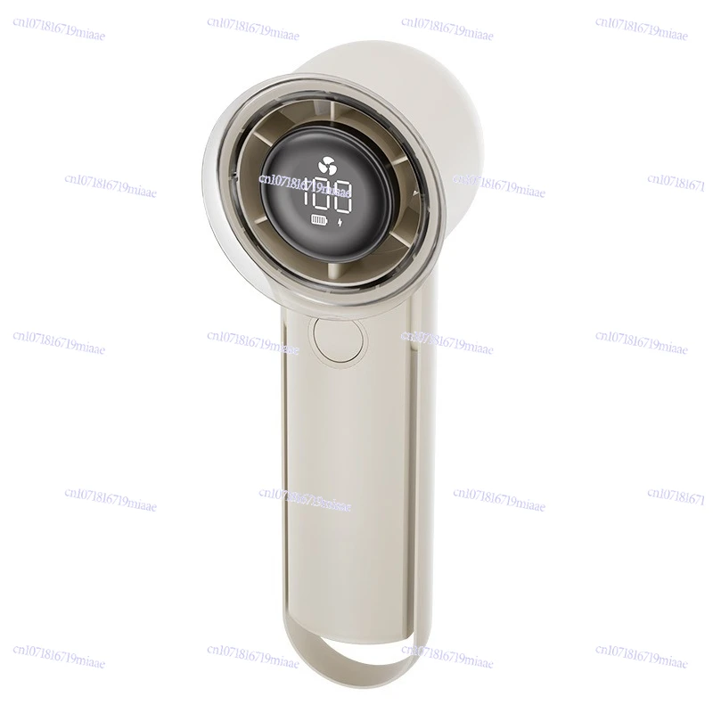 Handheld small fan household outdoor portable charging fan high speed turbine integrated small fan silent
Handheld small fan household outdoor portable charging fan high speed turbine integrated small fan silent