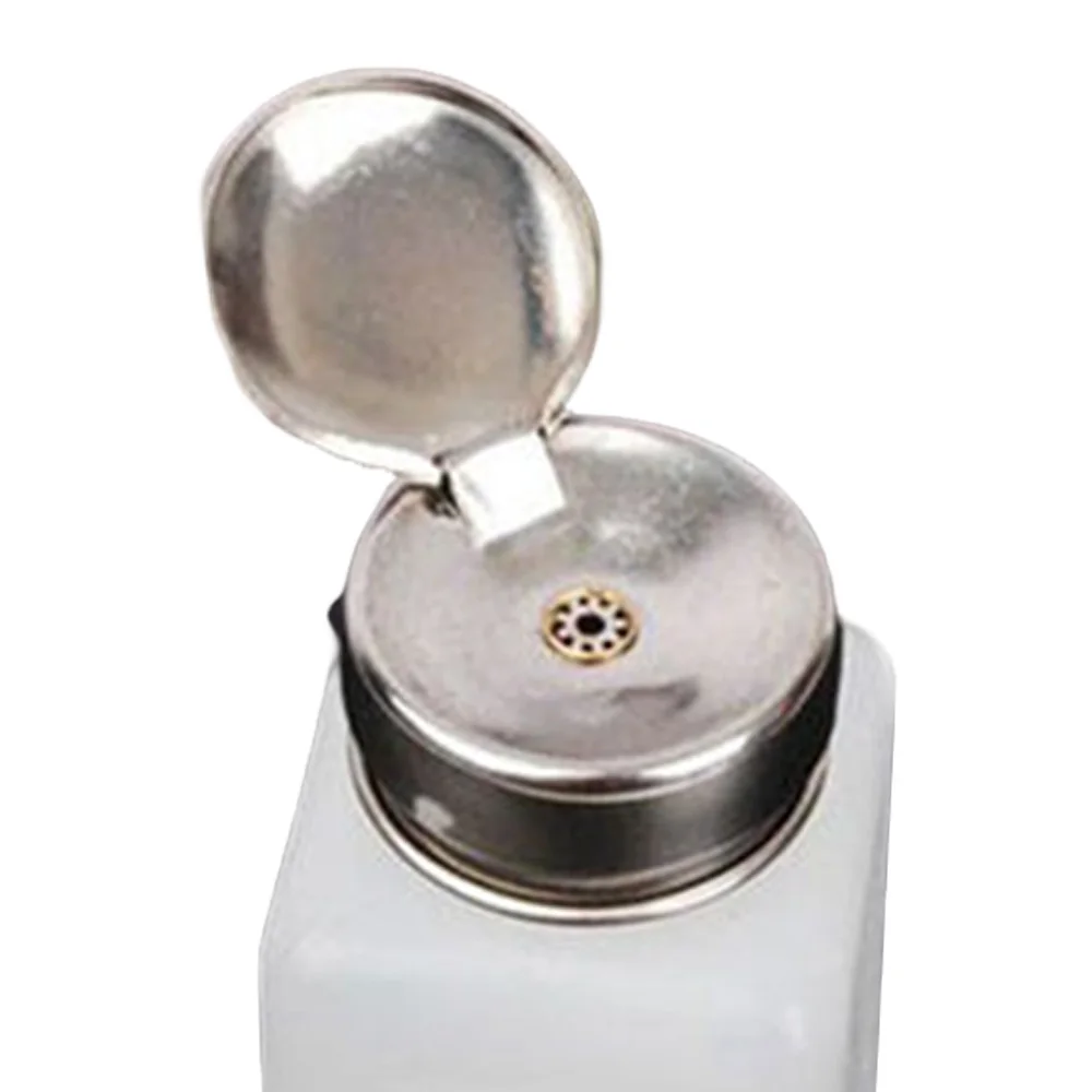 2Pcs 200ml Liquid Push Alcohol Dispenser Soldering Flux Bottle Cleaner Welding Flux Anti-Reflux Liquids For Repair Operations
2Pcs 200ml Liquid Push Alcohol Dispenser Soldering Flux Bottle Cleaner Welding Flux Anti-Reflux Liquids For Repair Operations