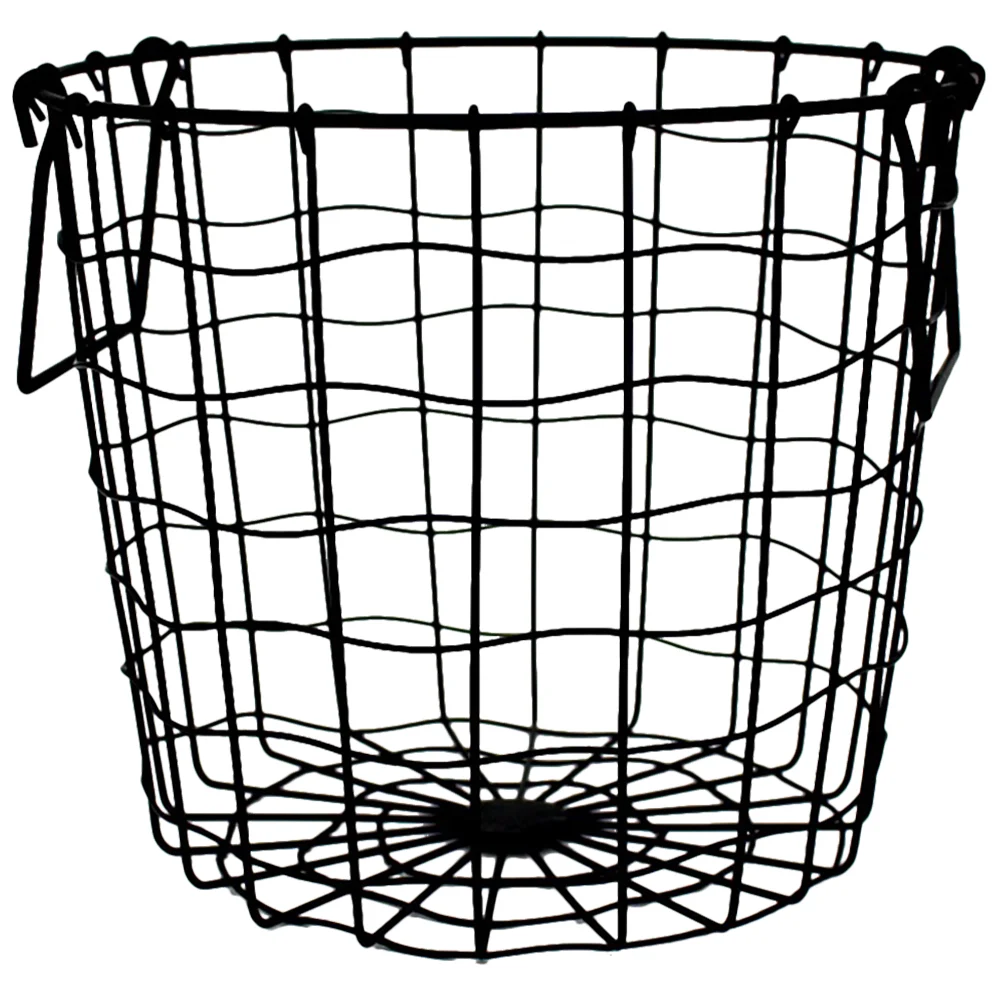 Nordic Style Iron Mesh Woven Desktop Storage Basket Rounded Edges Practical Sundries Organizer Metal Clothing Laundry Wire
Nordic Style Iron Mesh Woven Desktop Storage Basket Rounded Edges Practical Sundries Organizer Metal Clothing Laundry Wire