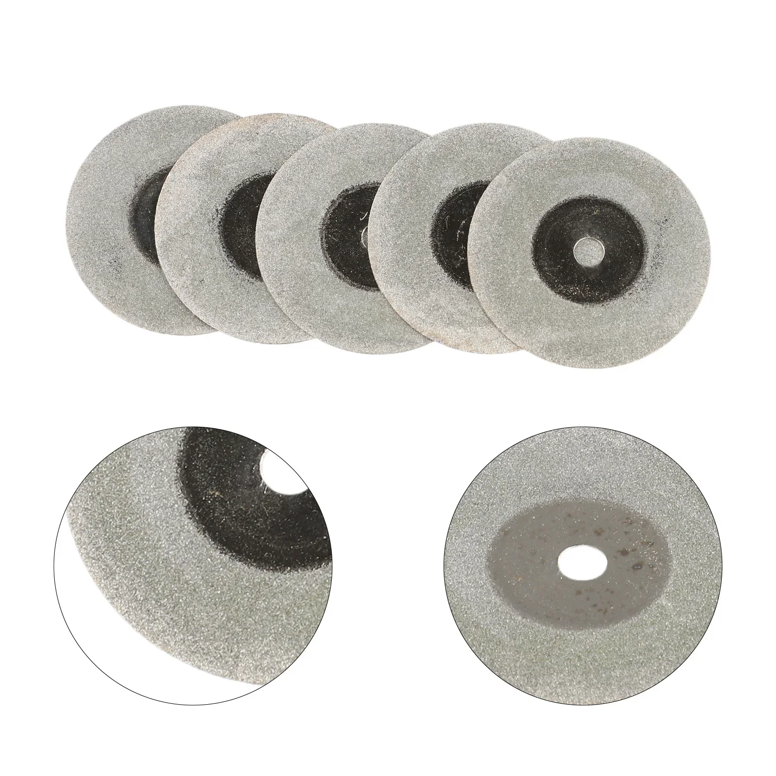 5Pcs 60mm Diamond Saw Blade Ceramic Tile Glass Wood Marble Cutting Disc For Angle Grinder Electric Cutting Grinding Tools
5Pcs 60mm Diamond Saw Blade Ceramic Tile Glass Wood Marble Cutting Disc For Angle Grinder Electric Cutting Grinding Tools