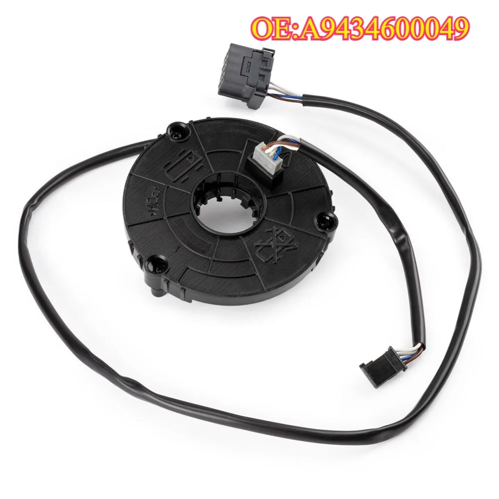 High Quality New For A9434600049 9434600049 Reel Assembly Cable For Mercedes-Benz Actros MP2 MP3
High Quality New For A9434600049 9434600049 Reel Assembly Cable For Mercedes-Benz Actros MP2 MP3