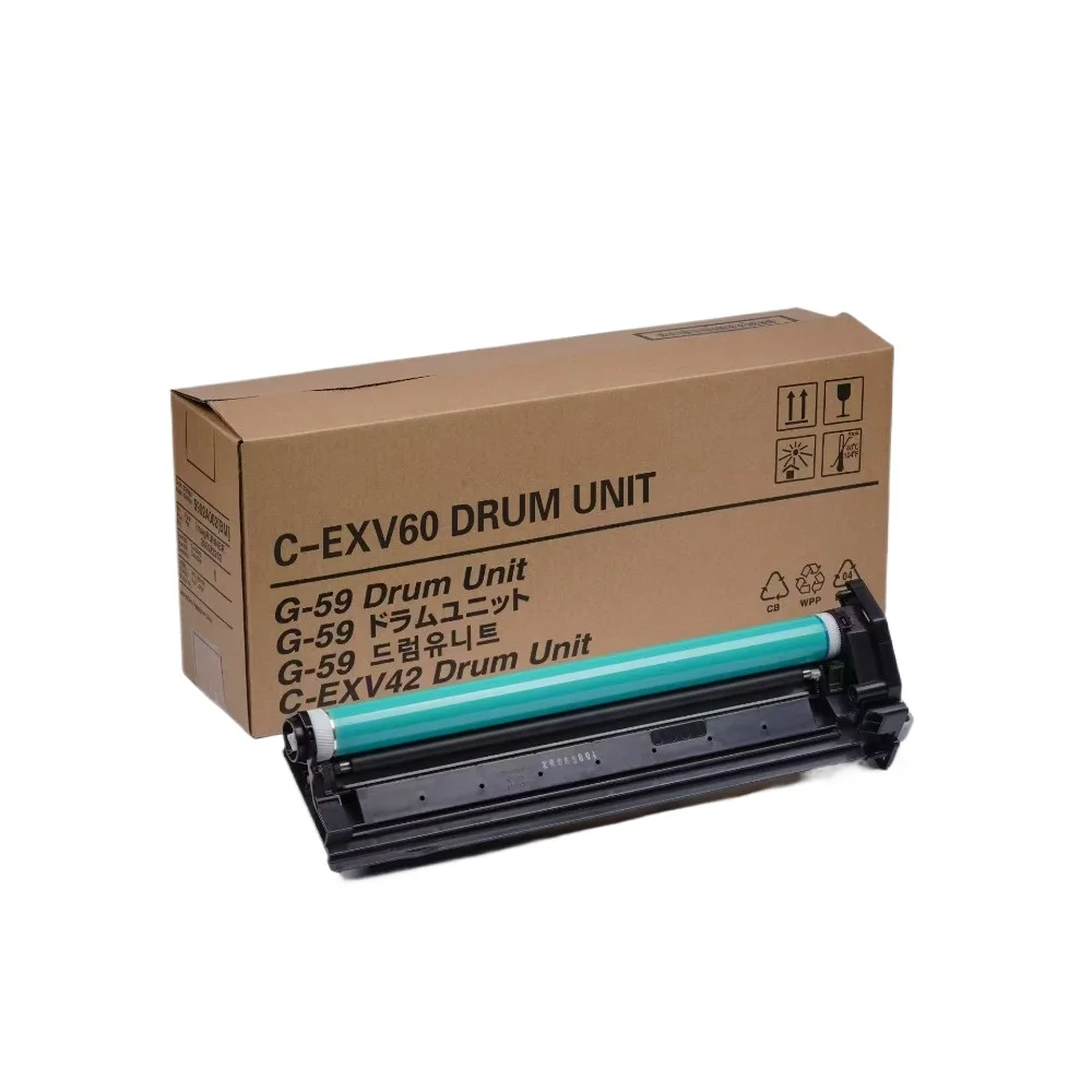 NPG-59 GPR-45 C-EXV42 C-EXV60 Drum Unit Assembly FOR Canon IR 2002 2002L 2202 2202L 2202N 2202DN 2204AD 2204TN 2204L 2425
NPG-59 GPR-45 C-EXV42 C-EXV60 Drum Unit Assembly FOR Canon IR 2002 2002L 2202 2202L 2202N 2202DN 2204AD 2204TN 2204L 2425