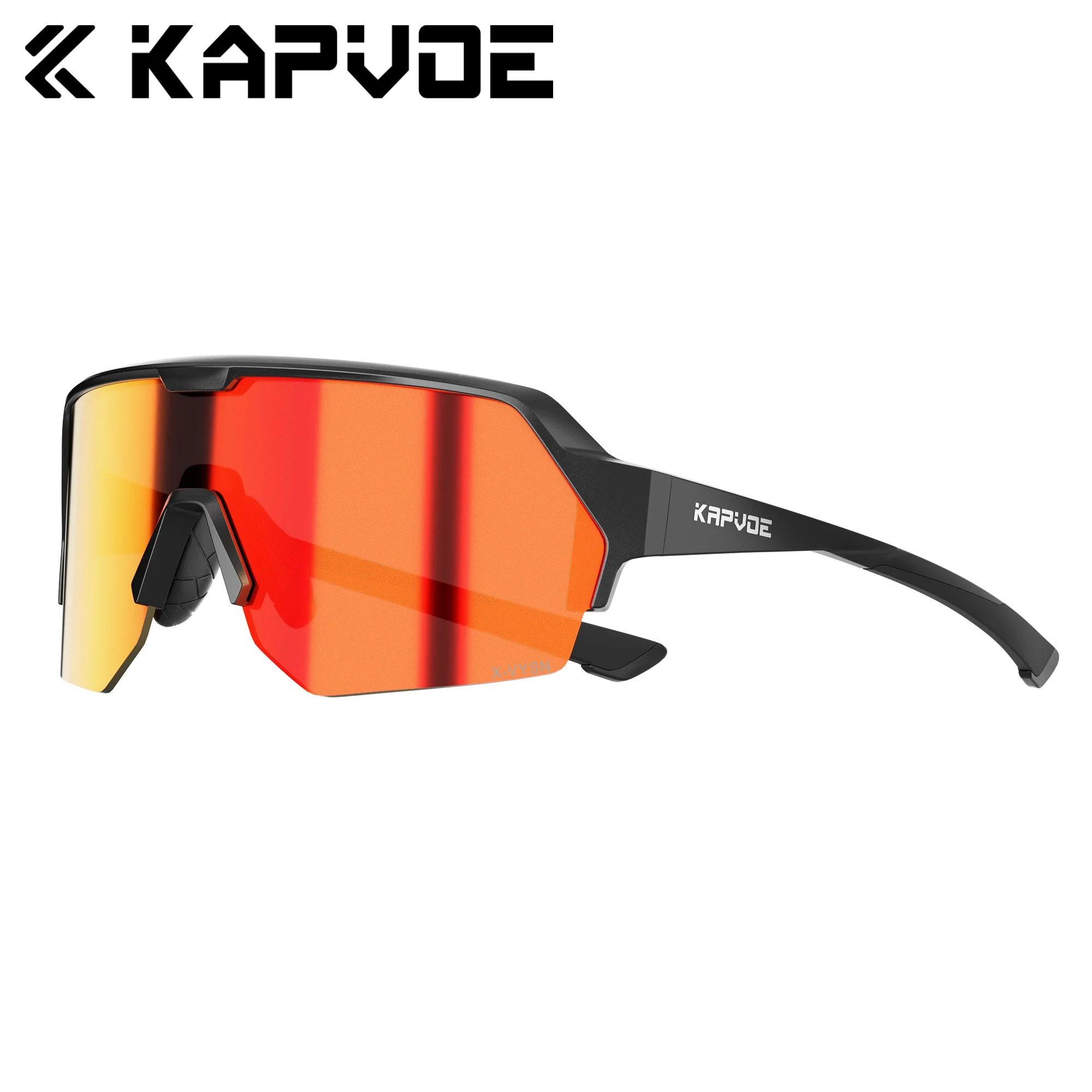 Kapvoe Cycling Glasses Bike Sunglasses Fashion Driving Shades Glasses Bike Bicycle UV400 Sports Glasses Men Women Baseball 2025
Kapvoe Cycling Glasses Bike Sunglasses Fashion Driving Shades Glasses Bike Bicycle UV400 Sports Glasses Men Women Baseball 2025