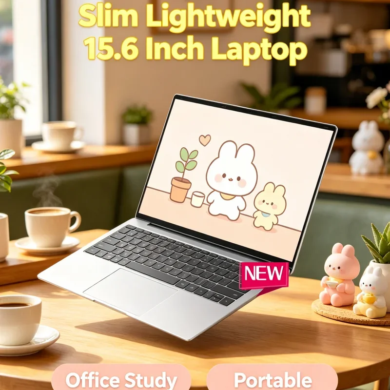 Intel 6500Y Lightweight 15.6 Laptop 32GB RAM 2TB SSD Windows 11 Backlit Keyboard Fingerprint Business PC
Intel 6500Y Lightweight 15.6 Laptop 32GB RAM 2TB SSD Windows 11 Backlit Keyboard Fingerprint Business PC