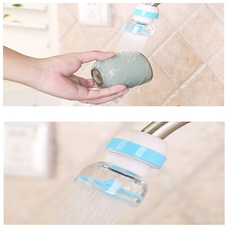 360° Rotatable Bent Faucet Bubbler Water-Saving Tap Aerator Swivel Head Diffuser Kitchen Tools Filter Nozzle S2
360° Rotatable Bent Faucet Bubbler Water-Saving Tap Aerator Swivel Head Diffuser Kitchen Tools Filter Nozzle S2