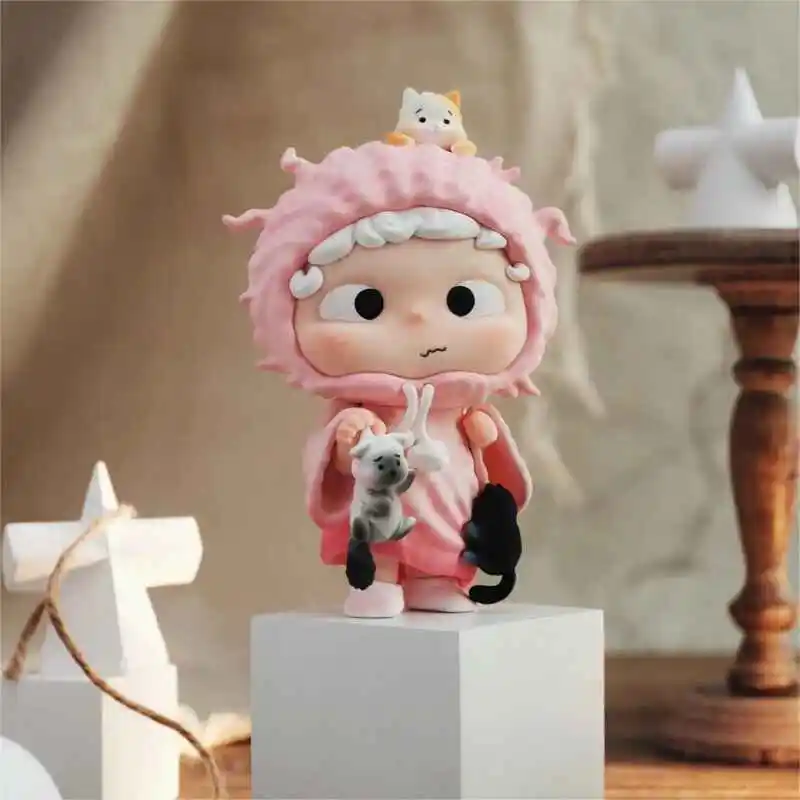 New Hot Heyone Ozai If Sound Had Shape Series Blind Box Mystery Toy Doll Cute Anime Figure Desktop Toy Ornament Holiday Gift 
New Hot Heyone Ozai If Sound Had Shape Series Blind Box Mystery Toy Doll Cute Anime Figure Desktop Toy Ornament Holiday Gift