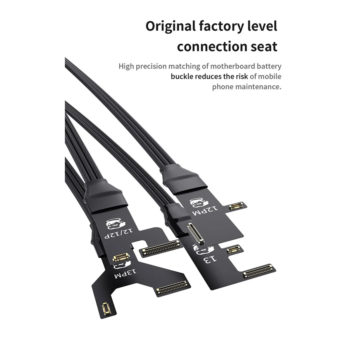 MECHANIC Power Pro Max 2.0 Power Supply Test Cable Type-C Input with FPC One-Button Start Boot Line for IPhone 15 Pro
MECHANIC Power Pro Max 2.0 Power Supply Test Cable Type-C Input with FPC One-Button Start Boot Line for IPhone 15 Pro