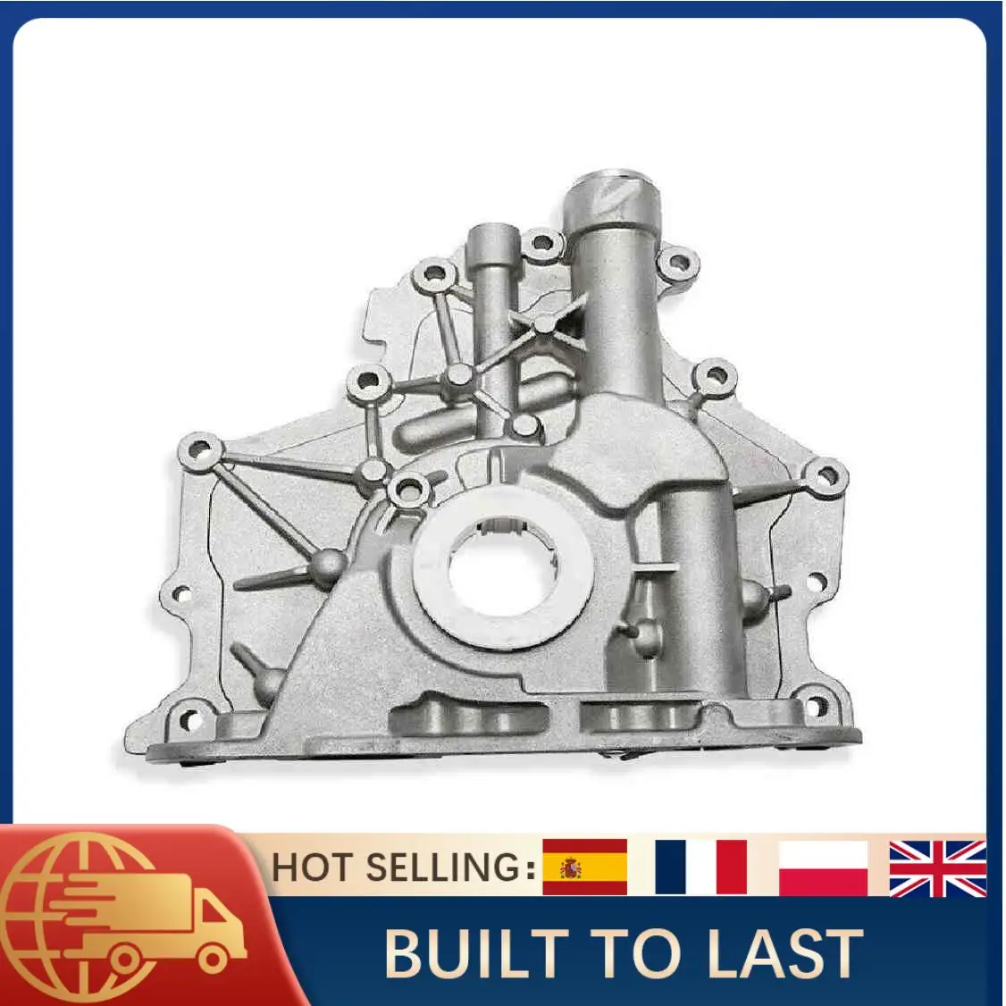 1 комплект масляного насоса 448DT для Land Rover Range Rover L322 L405 Sport L494 4,4 TDV8 SDV8 дизельного двигателя, замена масляного насоса в сборе
1 комплект масляного насоса 448DT для Land Rover Range Rover L322 L405 Sport L494 4,4 TDV8 SDV8 дизельного двигателя, замена масляного насоса в сборе