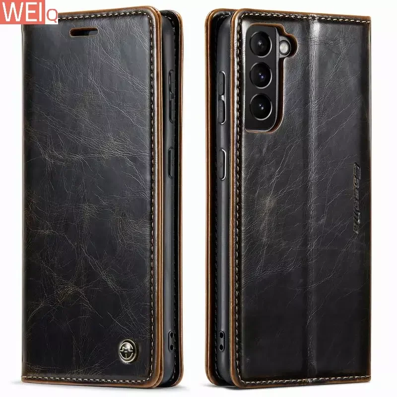 Leather Case For Samsung Galaxy A13 Flip Wallet Case For Galaxy S22 Ultra S23 S8 S9 S21 S10 Plus S20 FE A12 A22 A50 A52s 5G A53
Leather Case For Samsung Galaxy A13 Flip Wallet Case For Galaxy S22 Ultra S23 S8 S9 S21 S10 Plus S20 FE A12 A22 A50 A52s 5G A53