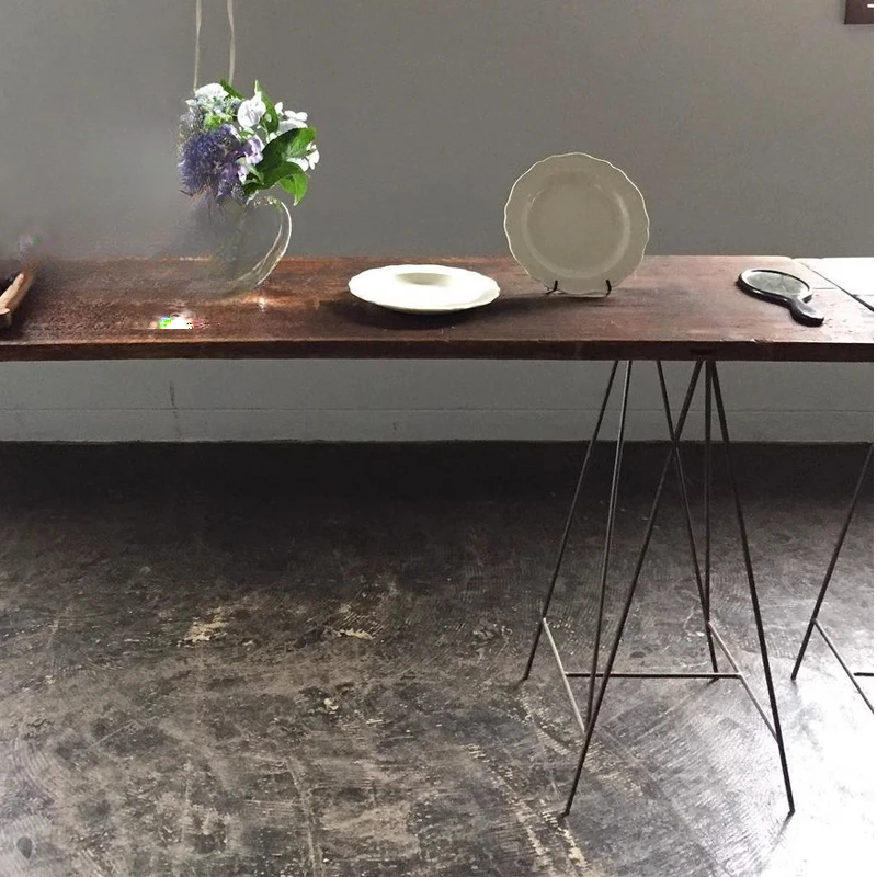 ins style new minimalist style table legs, don't look at it, thin load-bearing and stability are very strong
ins style new minimalist style table legs, don't look at it, thin load-bearing and stability are very strong