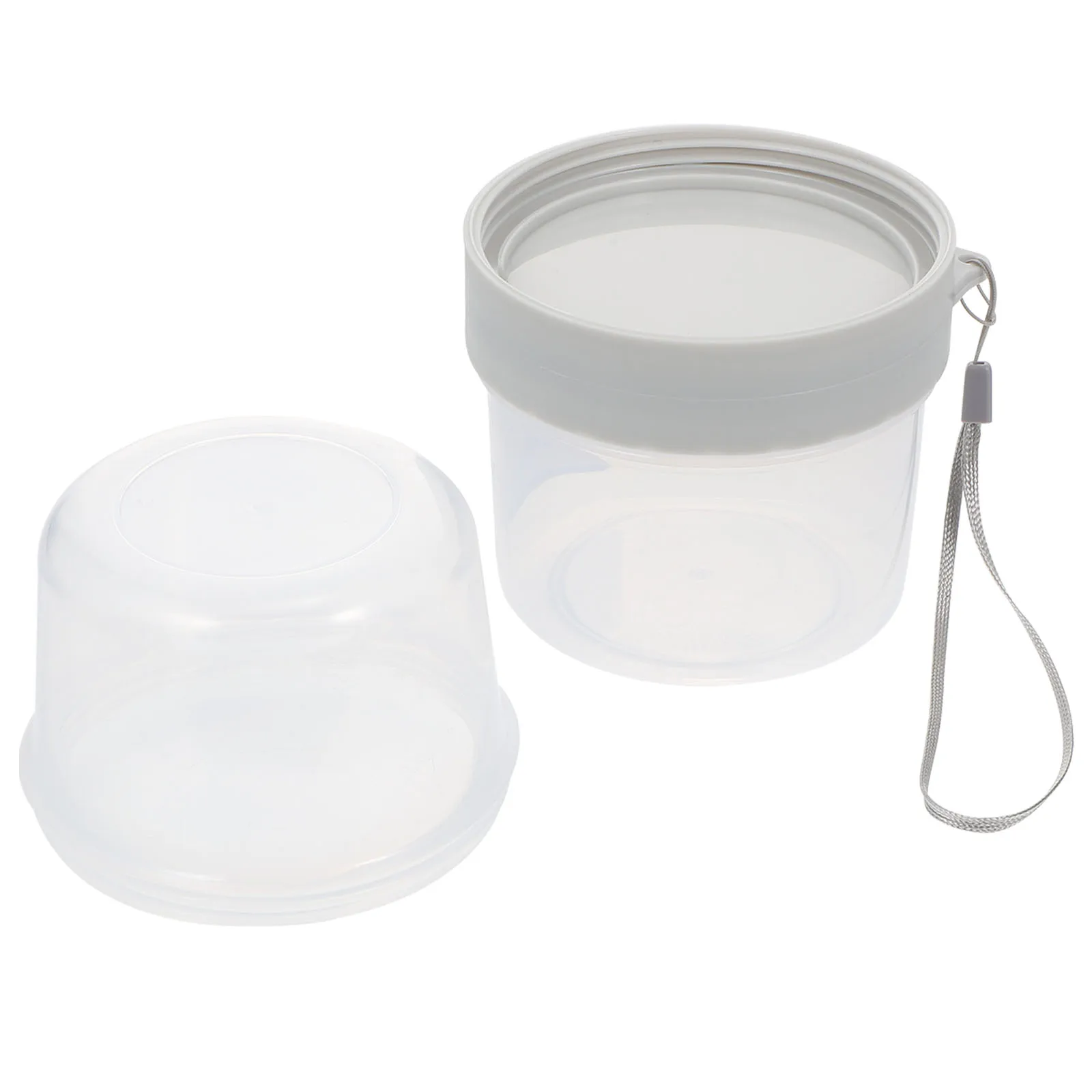Reusable Airtight Food Storage Containers Transparent Lids Compartment Suitable Seasonings Foods Sealed Dust Moisture Proof Keep
Reusable Airtight Food Storage Containers Transparent Lids Compartment Suitable Seasonings Foods Sealed Dust Moisture Proof Keep
