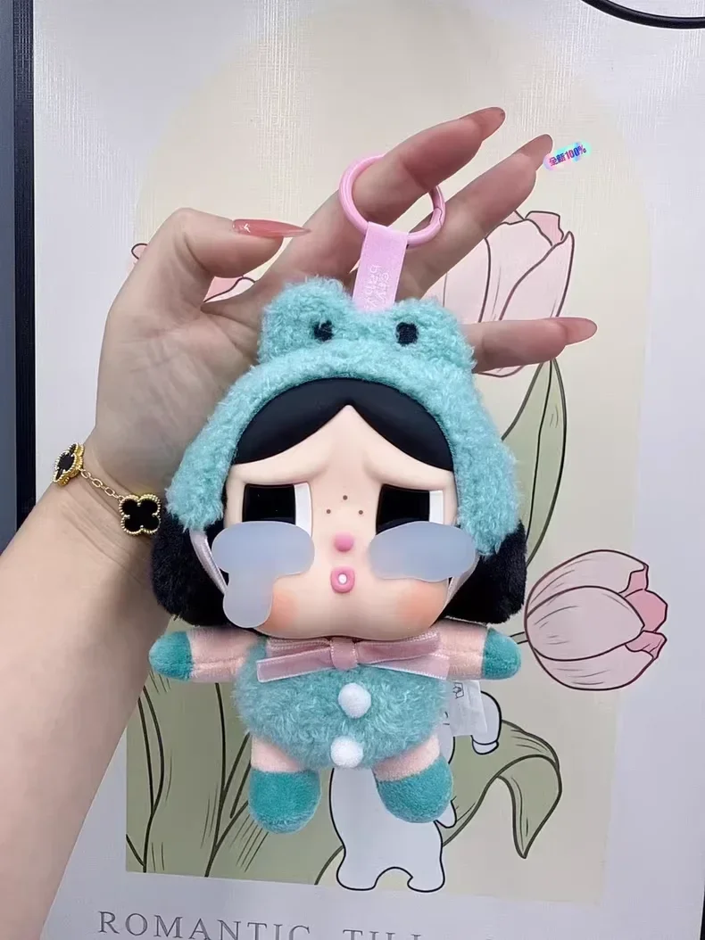 Replica Blind Box Crybaby Crying For Love Series Cerezas Hanging Card Love You Cherry Keychain Crying Again Series Pendants Gift
Replica Blind Box Crybaby Crying For Love Series Cerezas Hanging Card Love You Cherry Keychain Crying Again Series Pendants Gift