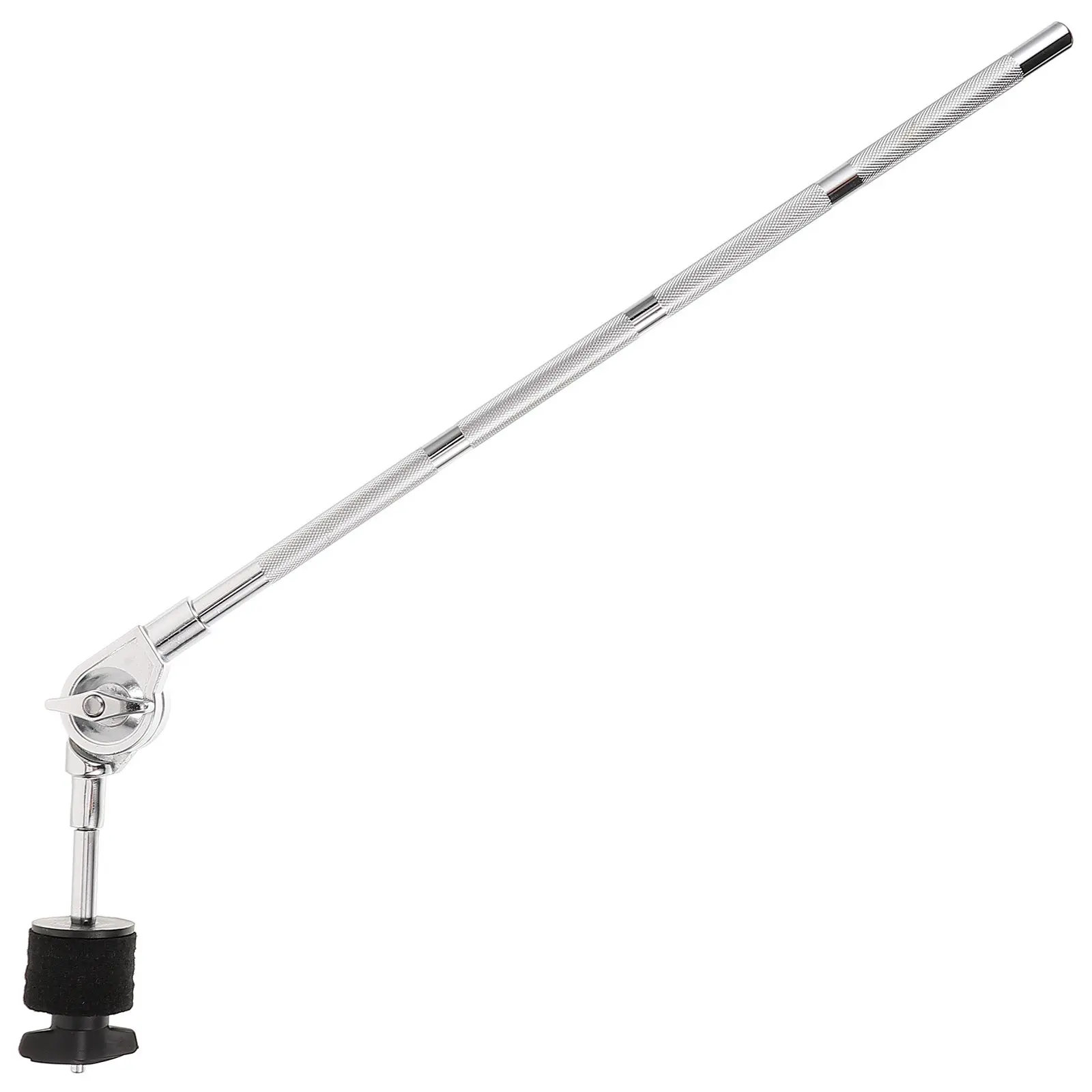 Sturdy Cymbal Boom Arm Drum Set Clamp with Gear Adjustment Thickened Reinforced Structure for Secure Drum Accessories
Sturdy Cymbal Boom Arm Drum Set Clamp with Gear Adjustment Thickened Reinforced Structure for Secure Drum Accessories