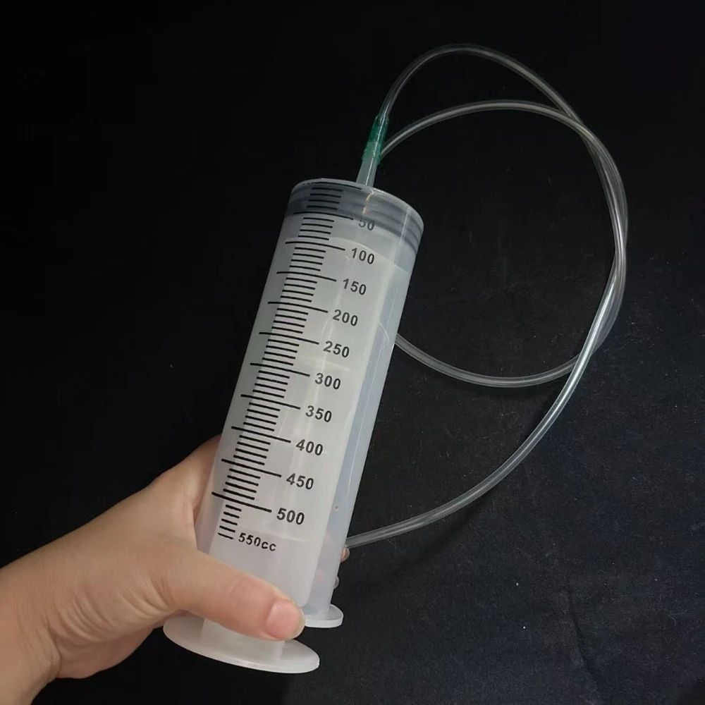 Large Capacity Syringes Reusable Needle Barrel Oil Pump with Scale Oil Suction Vacuum Syringe Pistol Pump Extractor
Large Capacity Syringes Reusable Needle Barrel Oil Pump with Scale Oil Suction Vacuum Syringe Pistol Pump Extractor