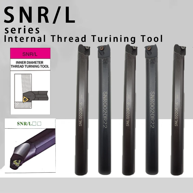 SNR0008K11 SNR/L0010K11 SNR/L0020Q16 SNR0025R16 SNR0032S22 Резьбонарезной инструмент для резки с внутренней резьбой
SNR0008K11 SNR/L0010K11 SNR/L0020Q16 SNR0025R16 SNR0032S22 Резьбонарезной инструмент для резки с внутренней резьбой