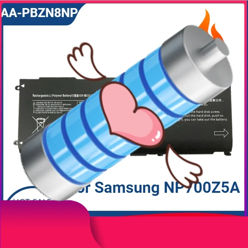 high-quality AA-PBZN8NP 14.8V 80Wh Laptop Battery For Samsung NP700Z5A NP700Z5B NP700Z5C NP700Z5C NP700Z7C-S01DE Series
high-quality AA-PBZN8NP 14.8V 80Wh Laptop Battery For Samsung NP700Z5A NP700Z5B NP700Z5C NP700Z5C NP700Z7C-S01DE Series