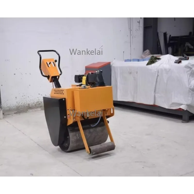 2024 Hot Sale Convenient and Lightweight Compactor Construction Small Machine Handheld Roller
2024 Hot Sale Convenient and Lightweight Compactor Construction Small Machine Handheld Roller