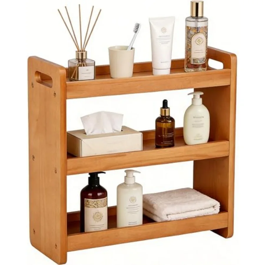 Bathroom Counter Organizer, 3 Tier Bathroom Countertop Organizer, Bathroom Counter Shelf, Wooden Makeup Organizers Countertop,
Bathroom Counter Organizer, 3 Tier Bathroom Countertop Organizer, Bathroom Counter Shelf, Wooden Makeup Organizers Countertop,