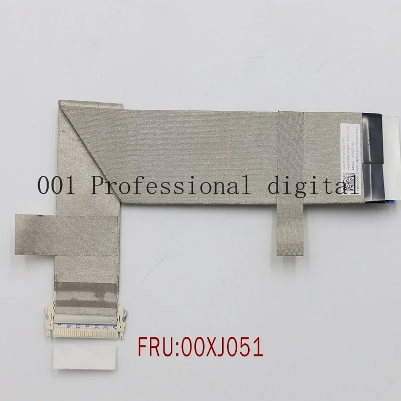 00XJ051 НОВЫЙ/оригинальный кабель для LENOVO ideacentre 510-22ISH 23ASR 2-в-1 AIO LVDS
00XJ051 НОВЫЙ/оригинальный кабель для LENOVO ideacentre 510-22ISH 23ASR 2-в-1 AIO LVDS