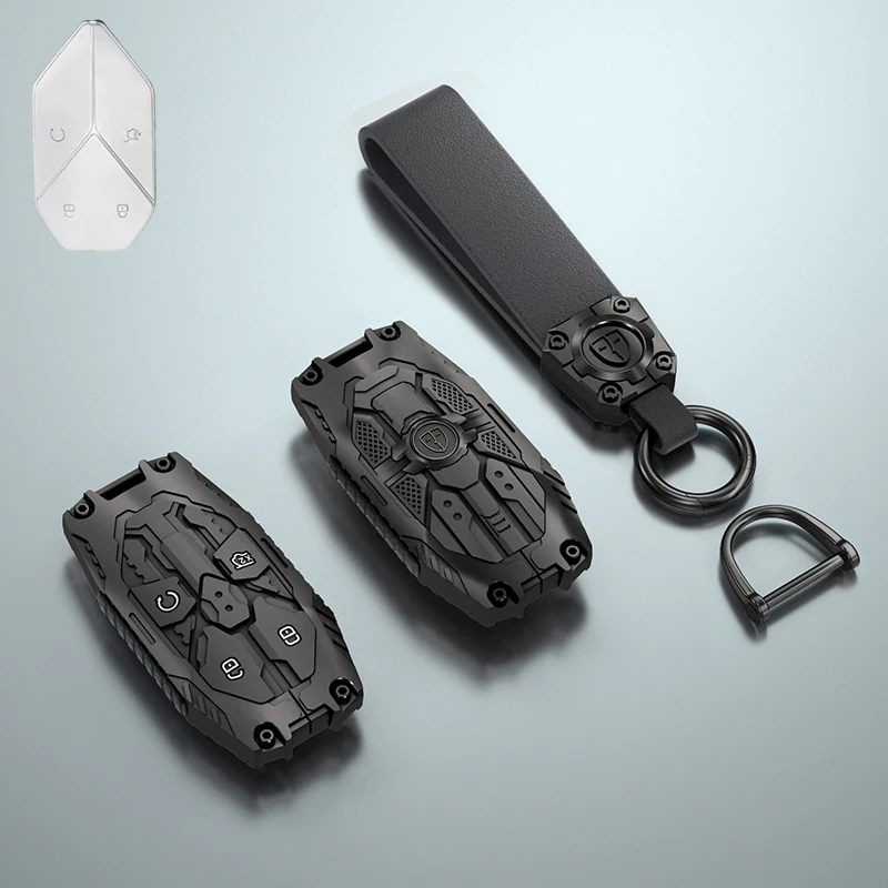 For Equations Leopard 5 Leopard 8 Leopard 3 Galvanized Alloy Silicone splicing Car Key Cover Case auto Keychain Accessorie
For Equations Leopard 5 Leopard 8 Leopard 3 Galvanized Alloy Silicone splicing Car Key Cover Case auto Keychain Accessorie
