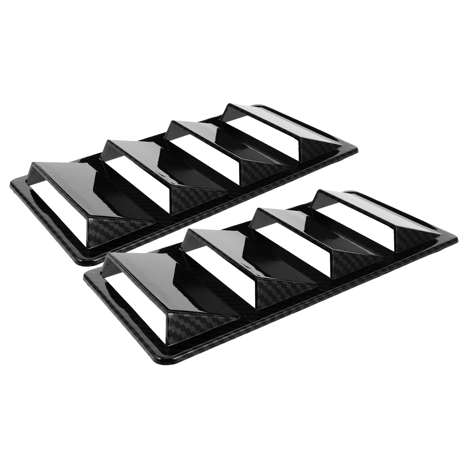 2Pcs Car Hood Air Scoop ABS Gill Hood Vent Cover Trim Accessories Car Bonnet Vent Exterior Intake Decoration
2Pcs Car Hood Air Scoop ABS Gill Hood Vent Cover Trim Accessories Car Bonnet Vent Exterior Intake Decoration