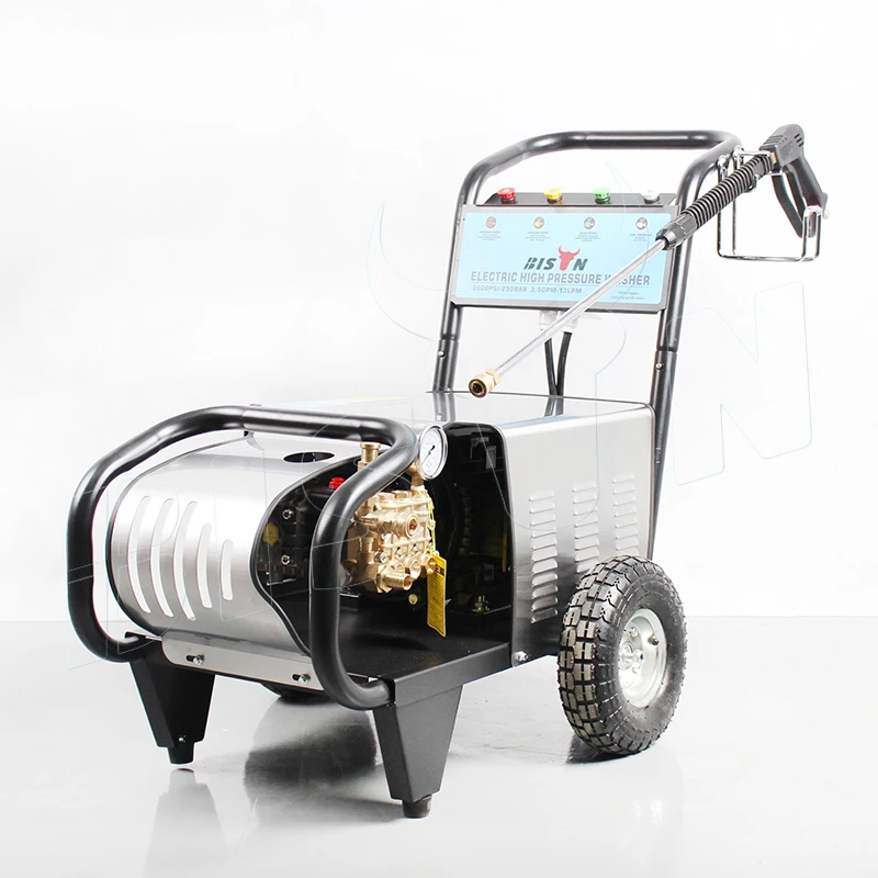 110V220V Industrial Automatic Car Wash Machine Commercial High-Pressure Washing Machine High-Power Farm Car Wash Spray Equipment
110V220V Industrial Automatic Car Wash Machine Commercial High-Pressure Washing Machine High-Power Farm Car Wash Spray Equipment