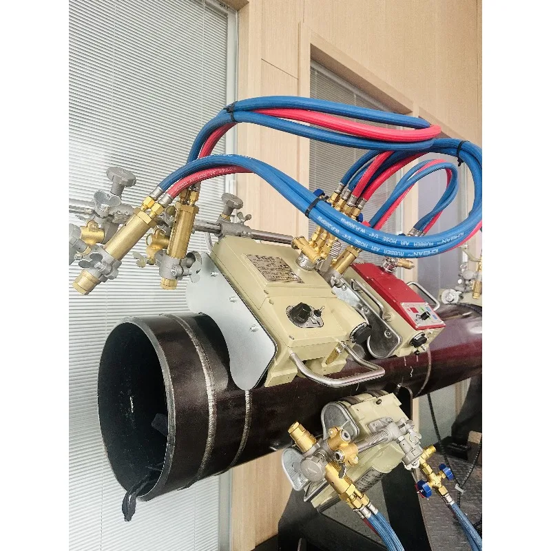 CG2-11 Portable Automatic Steel Pipe Cutting Machine Fast Delivery Good Price Gas Cutting Technology On Sale In China
CG2-11 Portable Automatic Steel Pipe Cutting Machine Fast Delivery Good Price Gas Cutting Technology On Sale In China
